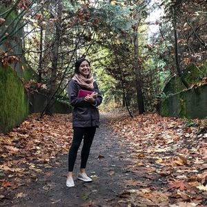 Meet your Posher, Veronica